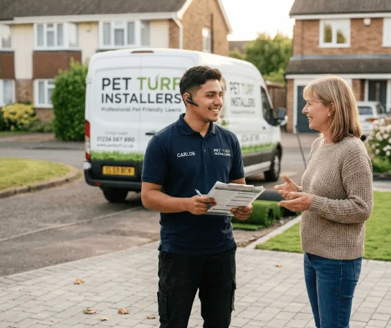 Pet Turf Installation Santa Clarita, CA FAQs