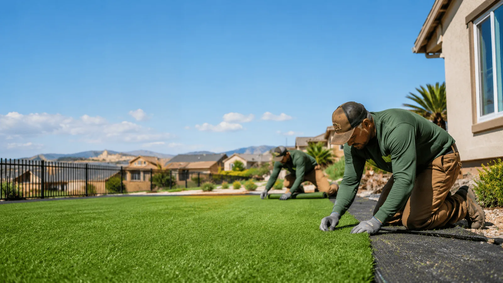 Pet Turf Installation in Santa Clarita, CA near me